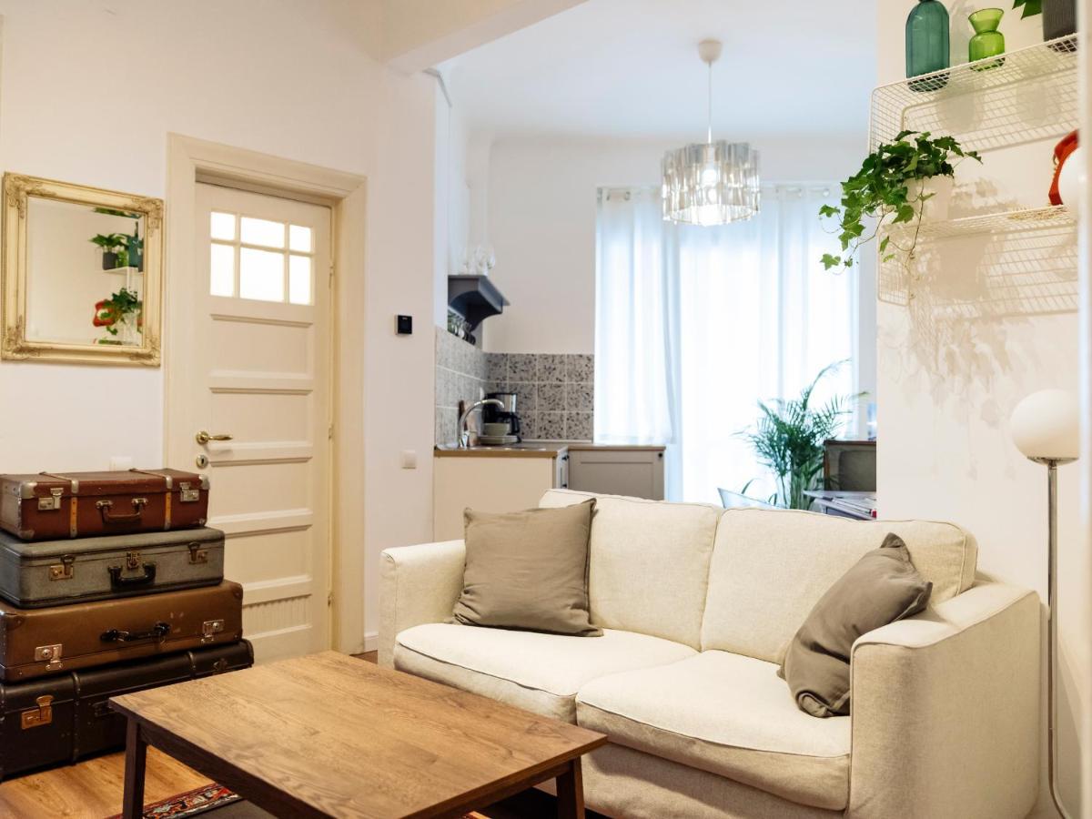 Lovely Vintage Double Studio In City Center Bukarest Kültér fotó