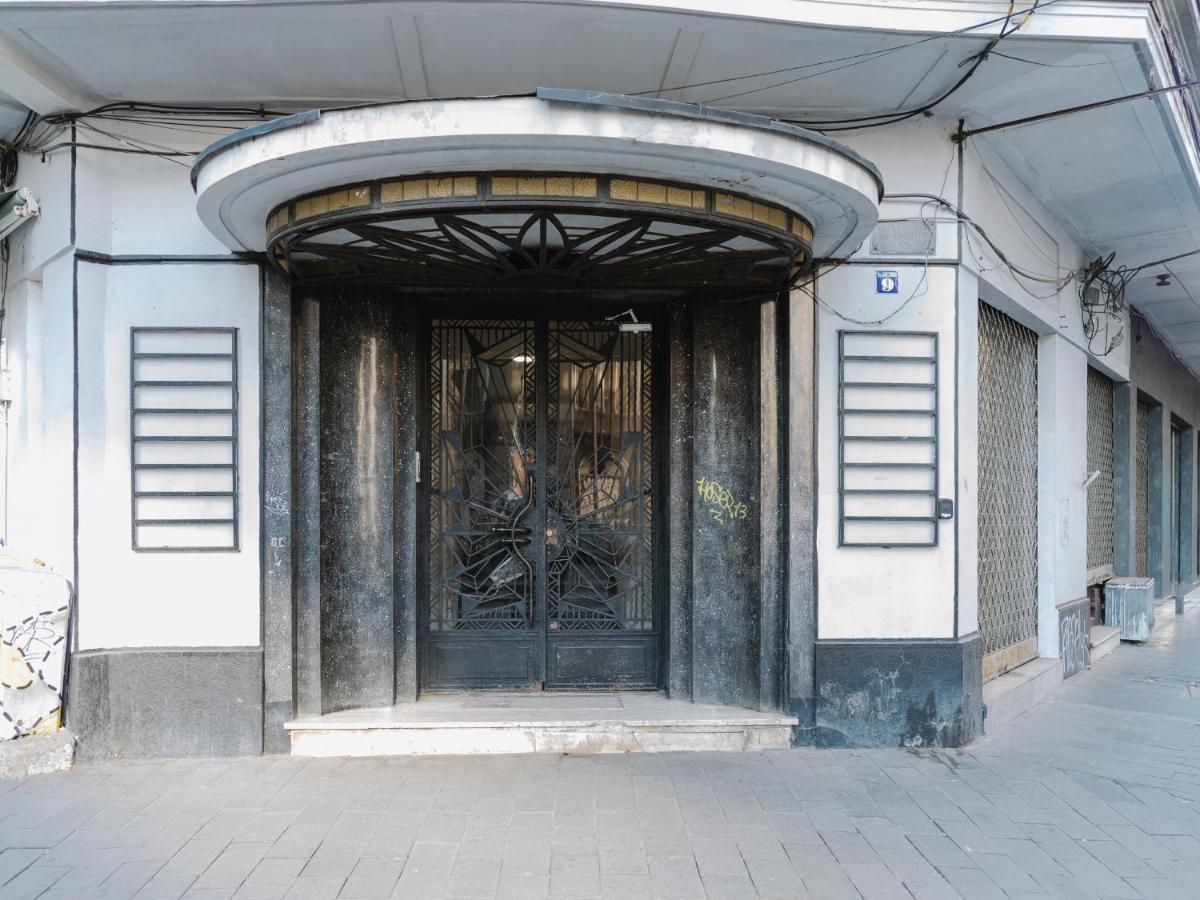 Lovely Vintage Double Studio In City Center Bukarest Kültér fotó